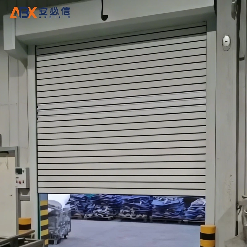 芜湖金属快速门